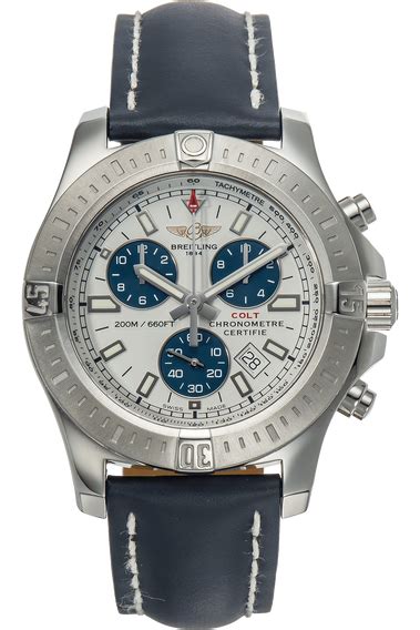 tourneau breitling colt 44|Pre.